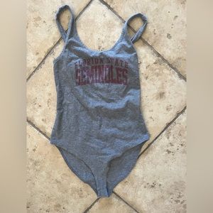Vintage FSU bodysuit